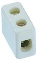 Produktbild: BACHMANN Porzellanklemme bis 2,50mm² 1-polig