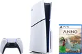 Produktbild: PlayStation 5 PS5 Disk Edition + Anno 117 Pax Romana