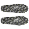 Produktbild: SQlab SQ-Insoles ONE11 Medium, Mehrfarbig, 39 EU