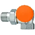 Produktbild: IMI Heimeier Eclipse Thermostatventil 393402000 Winkeleck rechts 1/2