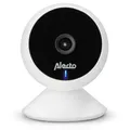 Produktbild: Alecto WLAN-Babyphone mit Kamera Weiß