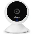 Produktbild: Alecto SMARTBABY5 - WLAN-Babyphone mit Kamera - Weiß - Weiß