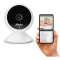 Produktbild: ALECTO SMARTBABY5 - WLAN-Babyphone mit Kamera, weiß