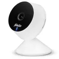 Produktbild: Alecto Smartbaby5 Babyphone mit Kamera - WLAN Babyphone mit Kamera - Gegensprechfunktion - Infrarot-Nachtsicht - Bewegungsmelder - App Steuerung - HD Auflösung - weiß