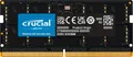 Produktbild: Crucial RAM 64GB (1x64GB) DDR5 5600MHz SODIMM schwarz