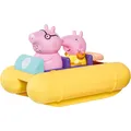 Produktbild: Tomy Tretboote mit Peppa Pig (E73107)