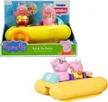 Produktbild: Tomy, Pedalo Tretboot, Peppa Pig, E73107C