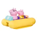 Produktbild: TOMY Toomies Peppa Wutz Pedalo, Baby-Badespielzeug, spaßiges Bade-Accessoire und