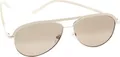 Produktbild: Liebeskind Damen Sonnenbrille Creme Matt/Gold 57-12-145 10258-00110
