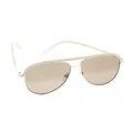 Produktbild: Liebeskind Damen Sonnenbrille Creme Matt/Gold 57-12-145 10258-00110
