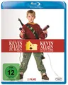 Produktbild: Kevin - Allein zu Haus / Kevin - Allein in New York (Blu-ray) ...