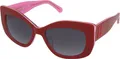 Produktbild: KATE SPADE FRIDA/G/S C9A RED 54/17/140 Damen Sonnenbrillen