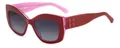 Produktbild: Kate Spade FRIDA/G/S RED/  GREY SHADED 54/17/140 Damen Sonnenbrillen