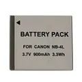 Produktbild: Austauschbatterie fur Canon NB-4L