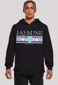 Produktbild: F4NT4STIC Kapuzenpullover Disney Jasmine See The World Print