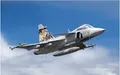 Produktbild: ITALERI - Jagdflugzeug JAS 39 Gripen zum Zusammenbauen und Lackieren - 1/72 -...