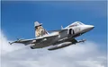 Produktbild: ITALERI, Jagdflugzeug JAS 39 Gripen zum Zusammenbauen und Lackieren, 1/72, IT...