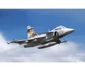 Produktbild: Italeri 1:72 JAS 39 GRIPEN Militär Plastik Modellbausatz