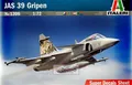 Produktbild: 1:72 Italeri JAS 39 GRIPEN KIT IT1306 Modellbau