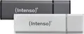 Produktbild: Intenso USB-Stick 2.0 AluLine USB Drive 32GB Doppelpack