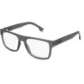 Produktbild: Boss 1652 Herren-Brille inkl. Gläser Vollrand Quadratisch Kunststoff-Gestell 53/18/145, grau