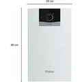 Produktbild: Vaillant - Warmwasserspeicher ven 5/7 u plus