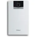 Produktbild: Vaillant eloSTOR VEN 5/7-5 U plus - elektrischer Warmwasserspeicher | zur Untertischmontage - stufenlos einstellbar mit ECO-Modus - energieeffizient, drucklos & frostsicher - 5 Liter, 230 V