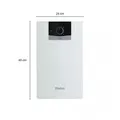 Produktbild: Vaillant Druckloser Untertisch-Elektrospeicher eloSTOR VEN 5/7 U plus Warmwasser