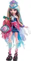 Produktbild: MATTEL | Monster High Puppe - Lagoona Blue - Modefest - Mit Accessoires und Poster - Kreativer Spielspa