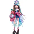 Produktbild: Lagoona Blue Puppe mit glamourösem Festival-Outfit und Festival-Zubehör wie S...