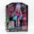 Produktbild: Monster High Lagoona Blue Monster Fest Puppe HXH82 NEU/OVP Doll Spielset Set