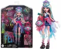 Produktbild: MONSTER HIGH DOLL MONSTER FEST l LAGUNA BLUE HXH82 Mattel
