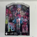 Produktbild: Monster High Lagoona Blue Monster Fest Puppe HXH82 NEU/OVP Doll Spielset Set