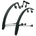 Produktbild: Set Von Schutzblechen Speedrocker Schwarz 28 2255591060 SKS Fahrrad