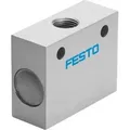 Produktbild: FESTO Ventilzubehör 6681 OS-1/8-B 1 bis 10 bar 1St.