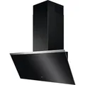 Produktbild: AEG 6000 Hob2Hood® / Wandhaube / 90 cm / Schwarz