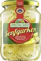 Produktbild: Spreewaldhof Original Spreewälder Senfgurken mit Senfkörnern 720ml