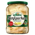 Produktbild: Spreewaldhof Senfgurken traditionell gewürzt 670g Glas