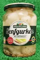 Produktbild: (5,93€/kg) Spreewaldhof Original Spreewälder SENFGURKEN 670g Glas Ostprodukt