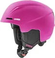 Produktbild: uvex viti - robuster, Leichter Skihelm optimaler Belüftung für Kinder - pink matt - 51-55 cm