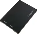 Produktbild: LogiLink AD0019, M.2, SATA, Schwarz, 100,4 mm, 70 mm, 7 mm