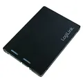 Produktbild: LogiLink AD0019 M.2 (NGFF S-ATA III) zu S-ATA Adapter (2,5 Zoll SSD), B+M Key kompatibel Schwarz