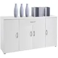 Produktbild: Bega Consult Sideboard 118 x 70 x 30 cm (B/H/T) weiß