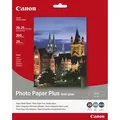 Produktbild: Canon Fotopapier SG-201 PhotoPlus, für Inkjet, 20 x 25 cm, 260 g/m², seidenmatt, 20 Blatt