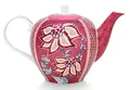 Produktbild: PIP STUDIO 51005067 Flower Festival Teekanne large dark pink 1,6 l (1 Stück)