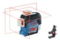 Produktbild: Bosch Professional GLL 3-80 C Linienlaser mit Halterung BM 1 Solo ohne Akku -...