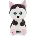 Produktbild: NICI Glubschis Plüsch Hund Husky Barkley 45cm - Rosa