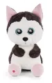 Produktbild: NICI Glubschis: Das Original – Glubschis Husky Barkley 45cm – Kuscheltier Husky