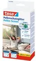 Produktbild: tesa Pollenschutzgitter für Fenster, 1,50 m x 1,30 m wirksame Reduzierung von Pollen bei gleichzeitig spürbarer - 1 Stück (55286-00000-00)