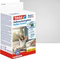 Produktbild: tesa Pollenschutzgitter - zuschneidbarer, transparenter Pollenschutz für Allergi